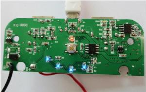 China 0.8mm Smd Pcb Assembly Manufacturer SMT THT wholesale