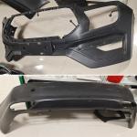 Automotive Plastic Injection Mold Car Bumper Injection Moulding Mold 250000