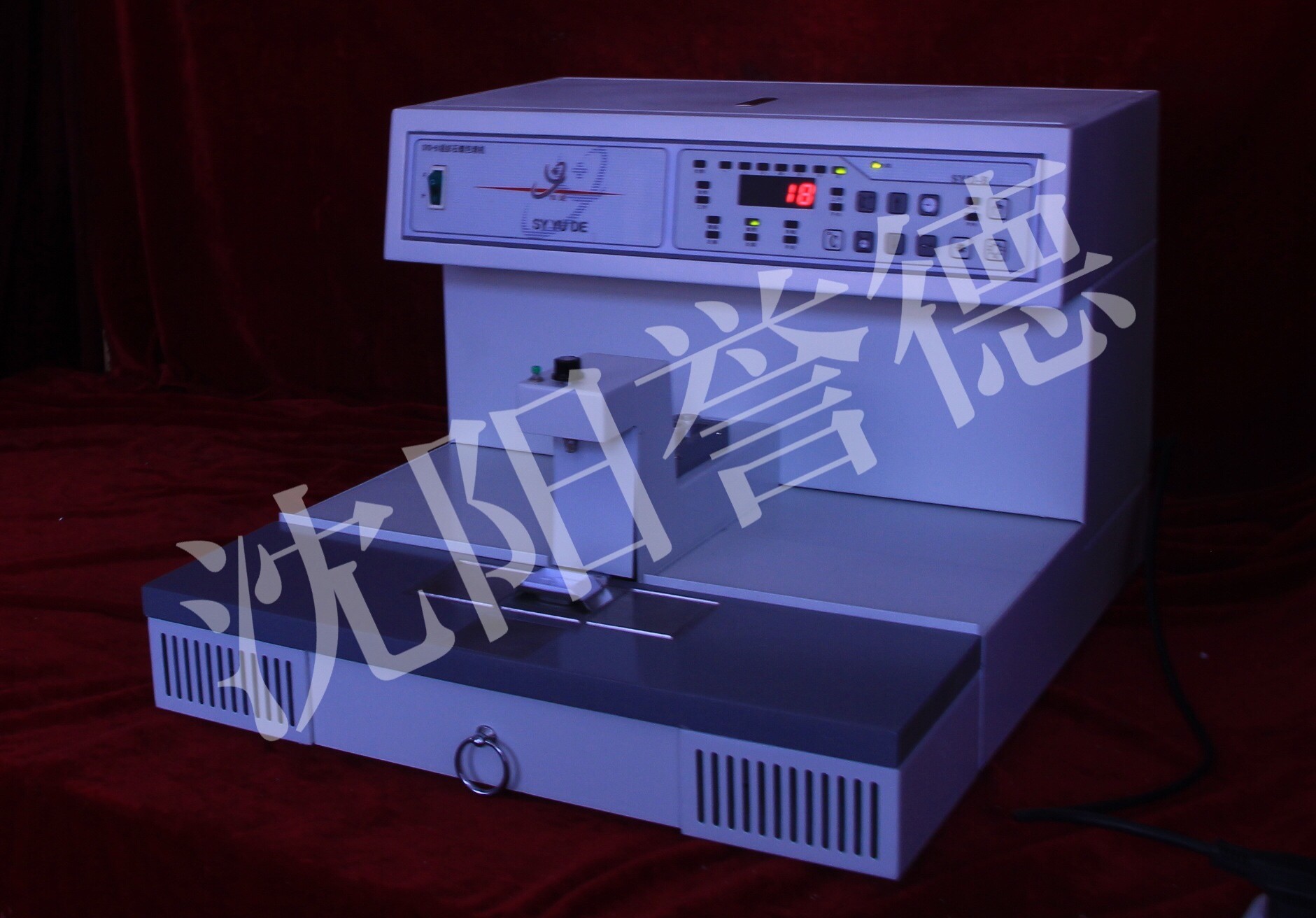 Split Type Pathology Instrument , Tissue Embedding Center Triple Temperature Protection