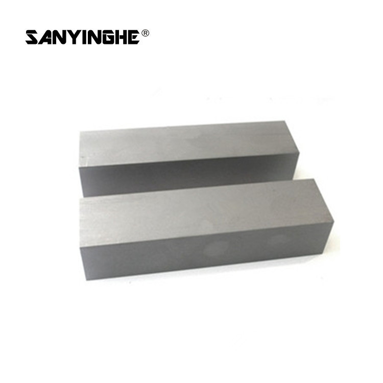 YG15 Ground Tungsten Carbide Plate Density 13.7g/Cm Tungsten Carbide Rods