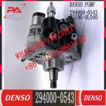Common Rail Diesel Fuel Injector Pump 294000-0543 2940000543 For Toyota 22100