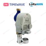 Home IOT Smart Water Meter wireless Accurate LoRaWAN Flow Meter