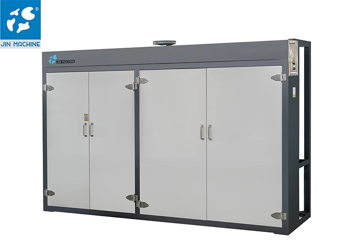TUV Pet Bottle Recycling Line , SUS304 Plastic Film Pet Washing Line