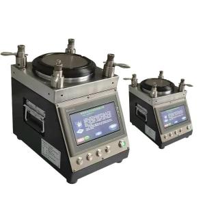 China Fiber Optic Polishing Machine With Touch Screen Fiber Polisher wholesale