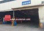 30T-60T Fence Semi Trailer Shipping Container Semi Trailer
