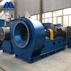 China Stainless Steel Forward Material Handling Fan High Temperature wholesale