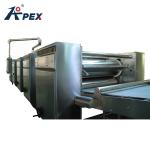 Industrial Gauge Roll Bread Biscuit Automatic Sheeter Electric Dough Rolling