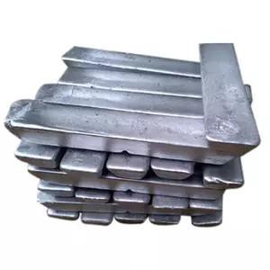 China Ac2b Aluminum Ingot Heat Treatment For Steelmaking Industry Metallurgy wholesale