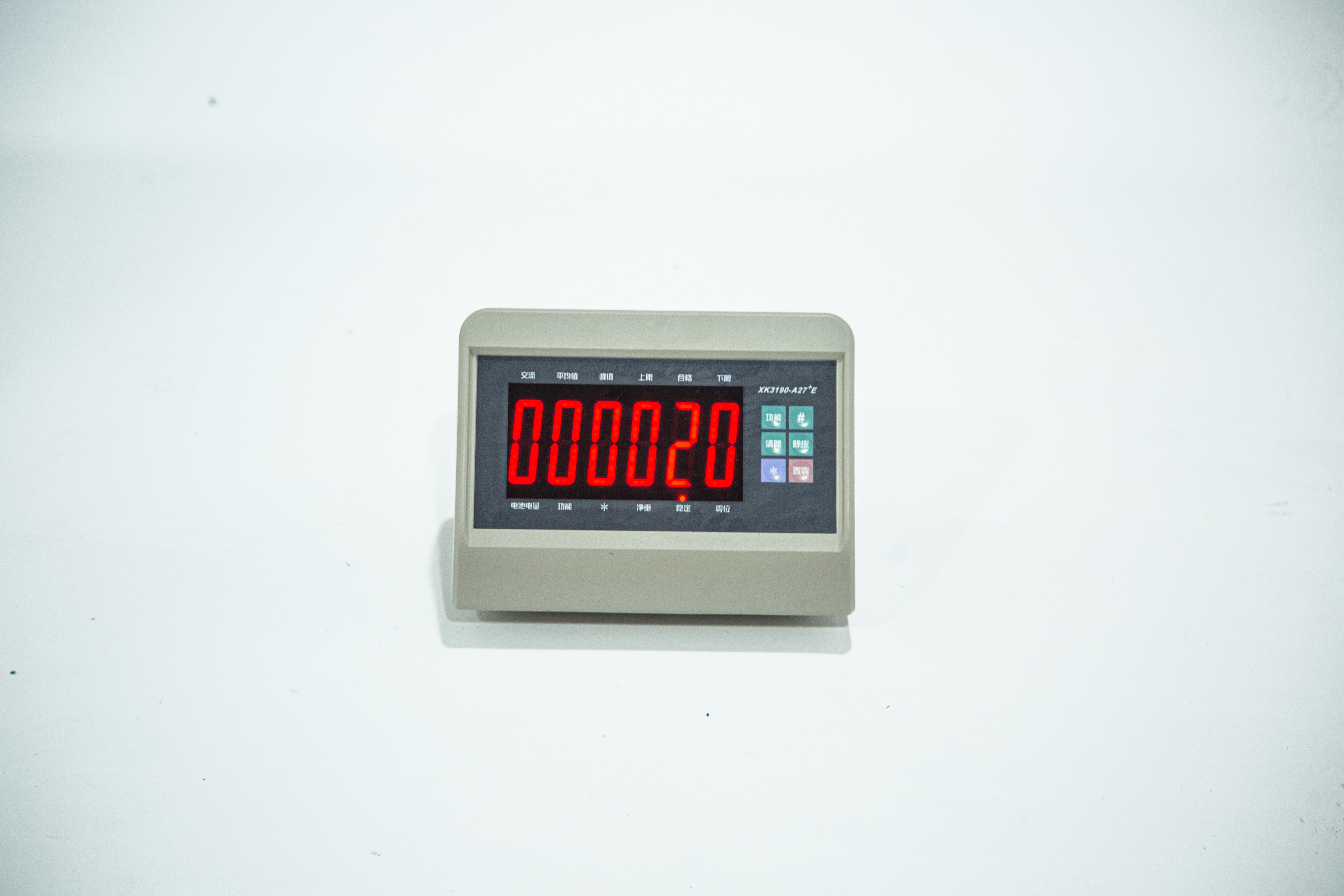 Digital Livestock Weighing Scale 500kg/1000kg Weight Limit Customized OEM Support Fence Scale for Cattle Sheep and Pigs