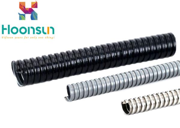 M38 Stainless Steel Corrugated Metal Flexible Tubing Hose / Pipe / Tube /