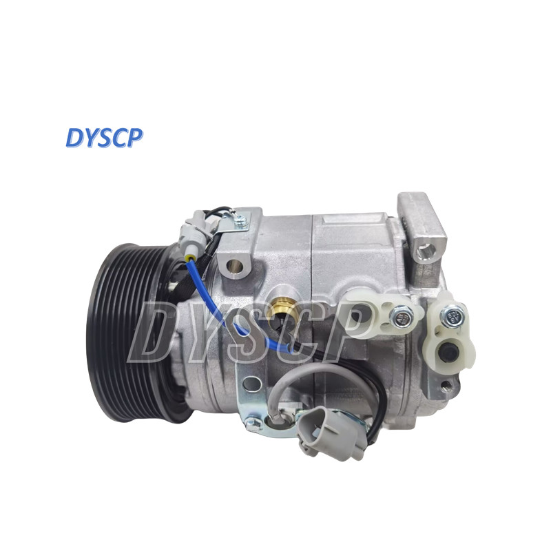 88320-6A330 883206A330 Ac Compressor For Toyota Land Cruiser GRJ200 4.5 9PK