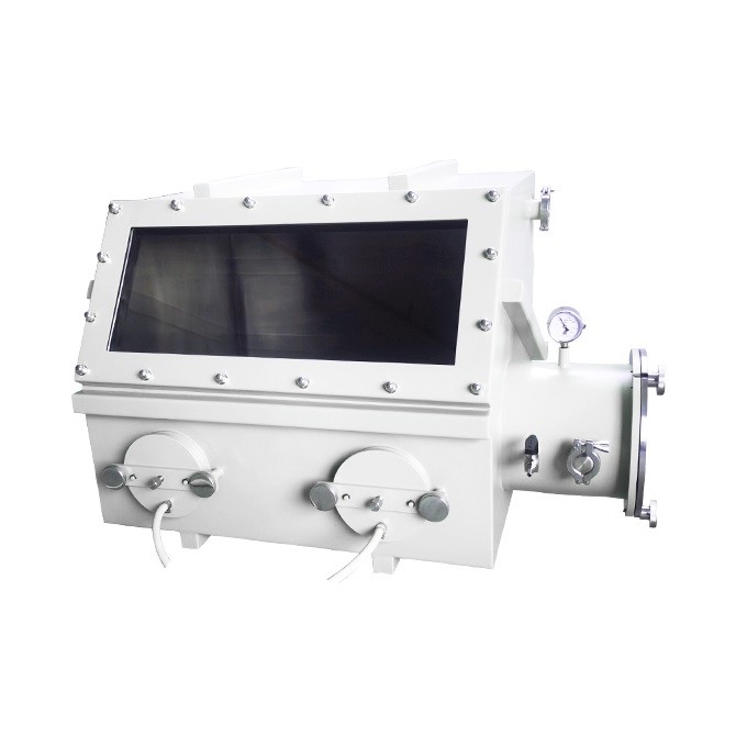Laboratory Sterile Sealing Vacuum Glove Box Medium Sized