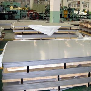China 430 Stainless Steel Sheet 4x8 Cold Rolled DIN EN Standard wholesale