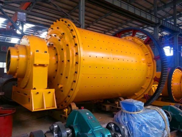 Quality 1 2 3 5 10 Ton Per Hour Mining Ore Ball Mill Grinding Machine for sale