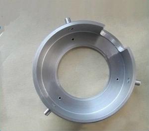 China ASTM B387 High Temperature Furnace Molybdenum Machined Parts wholesale