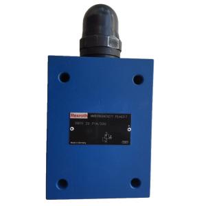 China Rexroth Hydraulic Relief Valve DBDS20P1X/200 Versatile Adjustment Options wholesale