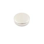 Epoxy Coating Neodymium Round Magnets Permanent Magnetic N35 Strength Magnet