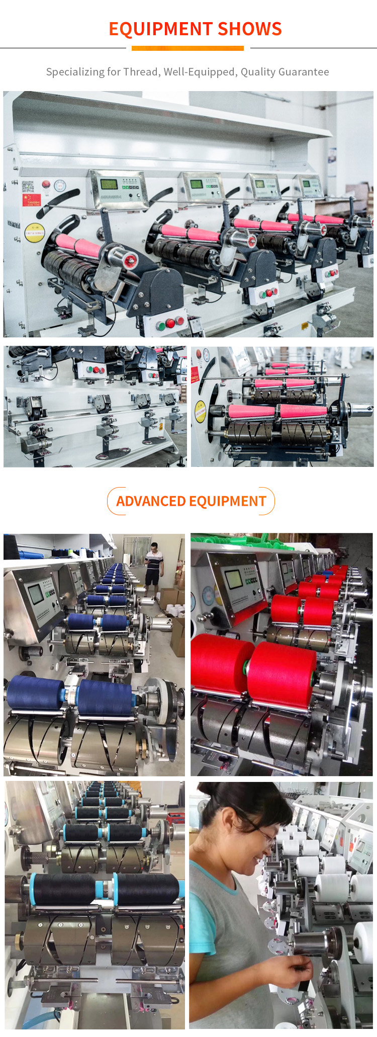 120D/2 5000y Silk Embroidery Thread The Best Choice for T-shirt Embroidery Machines