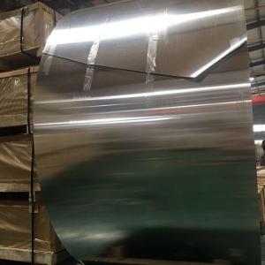 China Mirror High Strength Aluminum Alloy Sheet 5052 3004 5005 Anodized wholesale