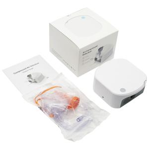 China Electricity Medical Air Compressor Nebulizer Machine 0.3ml/ Min wholesale