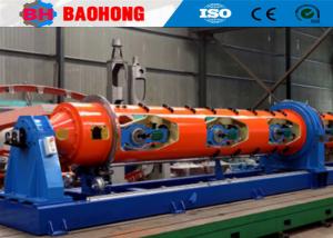 China 5T Electric Tubular Stranding Machine Steel Wire Cable Making wholesale