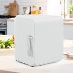 White Countertop Food Waste Composter For Kitchen