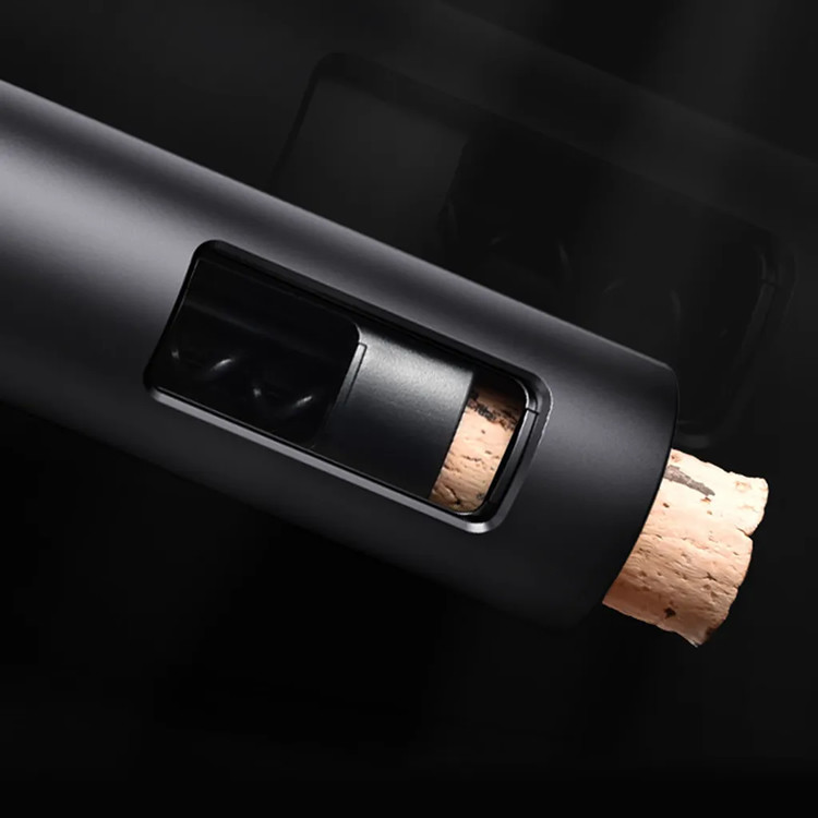 Adult Manual Wine Opener Quickly Cork Remover With Foil Cutter