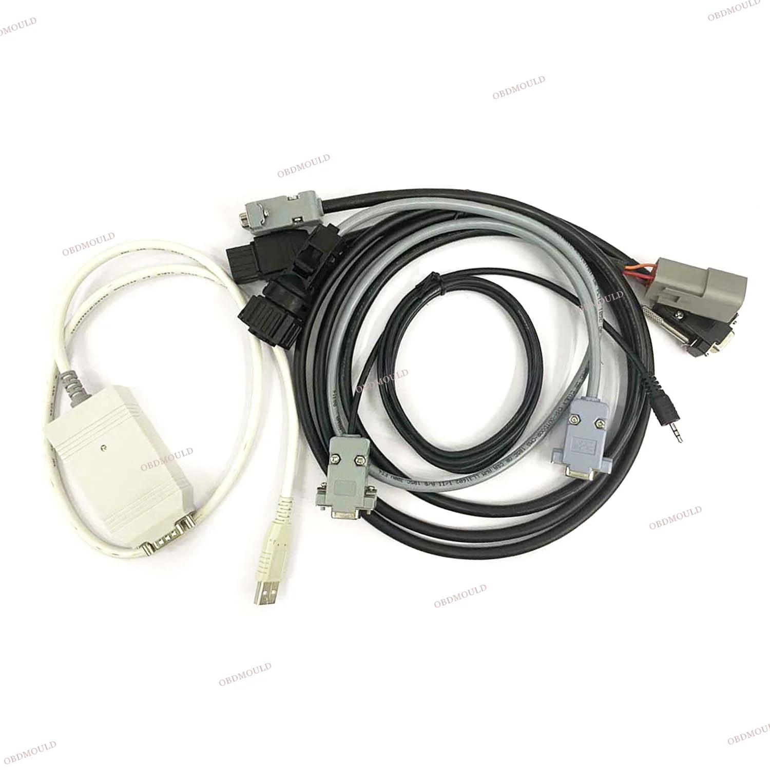 Universal Forklift Diagnostic Tool TruckTool For Resetting AGV Model Service Counter Wizard For MITSUBISHI, ET, TCM, UNI
