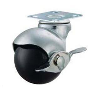 China 11-Furniture caster 50mm ball swivel caster wholesale