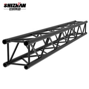 China 3m Length 6082-T6 Aluminium Lighting Truss For Large Concert Stage wholesale