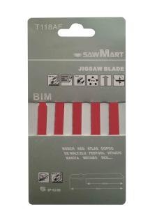 China 5PCS T118AF BI-METAL wholesale