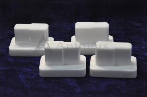 China White Stablized Zirconia Ceramic Parts Smooth Surface IATF16949 wholesale