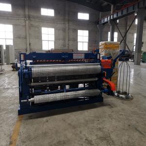 China Railway Fencing Drive Shaft Mesh Welding Machine wholesale