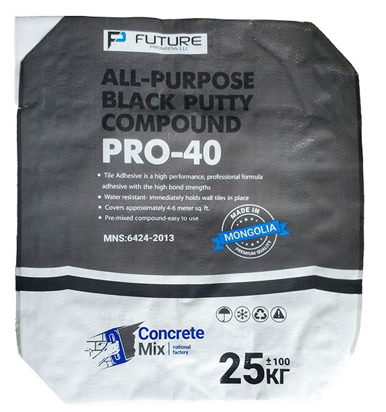 50-140gsm Laminated PP Woven Bags , 12x12 Woven Polypropylene Sand Bags
