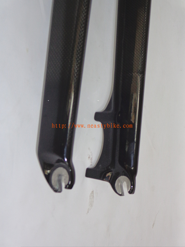Neasty-3K 29"Hight Quality Full Carbon Mountain Bike 29ER Fork (Clear Painting)