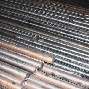 China Red Hardness 64-66 HRC High Speed Tool Steel Round Bar 1.3343/M2/SKH51 For Deep Drawing Mold wholesale