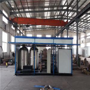 China Free Parts Road Construction Emulsion Bitumen Plant wholesale