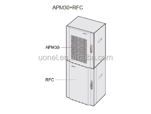 Huawei TMC11H Ver.D APMBTMC30301 0211378 with RFC Outdoor Cabinet Outdoor Power System for Huawei BTS3900 BTS3900L BTS3900A