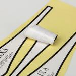 22MM Plastic Sticker Label Flexo