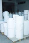 Hot Melt Glue Adhesive Coated Paper Roll copper plate SGS certified