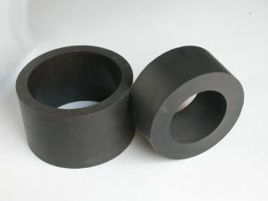 China Non Toxic PTFE Molded Tube High Durability Good Weathering Properties wholesale
