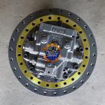 208-27-00312 Final Drive PC400 208-27-00311 Travel Motor For Excavator
