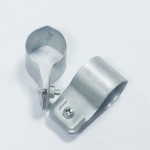 China OEM Antioxidant Galvanized Pipe Hangers Galvanized Conduit Clamps wholesale