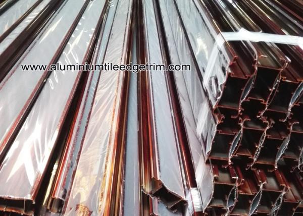 custom extruded aluminium profiles