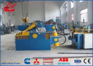 China Customized Blade Length Hydraulic Alligator Shear Machine For Steel Companies Q43-1200 wholesale