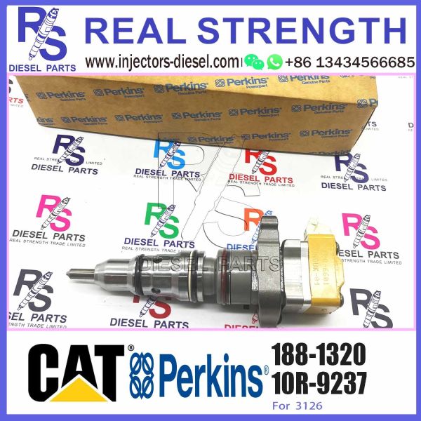 High Quality 188-1320 Hot Selling Brand New Nozzle Assembly Common Rail Fuel Injector 188-1320 For Diesel Engine