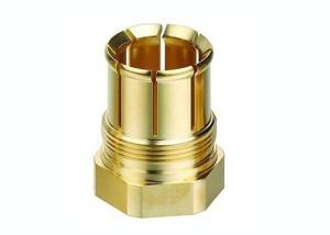 China Customized OEM CNC Turning Parts Metal Lathe Accessories For Mechanical wholesale
