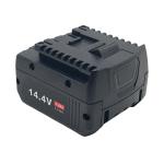 800 Cycle Life 14.4v 6ah Power Tools Battery -20-60°C Discharge Temperature Get