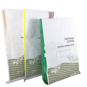 China 25kg Multi Wall Paper Bags With Moisture Resistant Coating wholesale