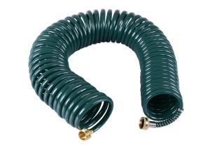 China 60PSI 50FT LONG EVA COIL WATER HOSE wholesale